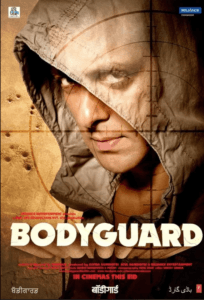 Bodyguard 2011 Hindi BluRay ESub Download Movies4u