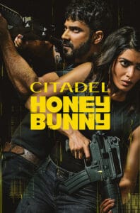 Citadel: Honey Bunny (Season 1) WEB-DL [Hindi DD5.1] HD | ALL Episodes [PrimeVideo Series] Movies4u