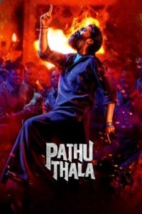 Pathu Thala (2023) UNCUT [Hindi DD2.0 + Tamil DD5.1] WEB-DL