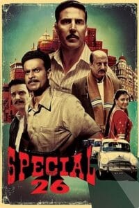 Special 26 (2013) WEB-DL {Hindi DD5.1} Full Movie Movies4u