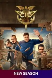 CID – Season 2 (2024) Hindi Sony TV Original WEB Series [S02E85 Added]