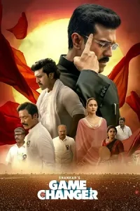 Game Changer (2025) WEB-DL [Hindi ORG. DD5.1] 480p | 720p | 1080p | 4K