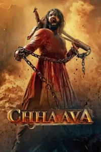 Chhaava (2025) WEB-DL {Hindi DD5.1} Movie 480p | 720p | 1080p | 4K