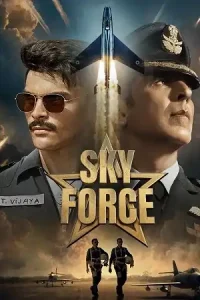 Sky Force (2025) Hindi DD5.1 Movie WEB-DL 480p | 720p | 1080p
