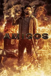 Amigos (2023) Hindi Dubbed UNCUT WEB-DL 480p | 720p | 1080p