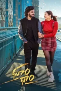 Dhoom Dhaam (2024) ORG. 2.0 [Hindi + Telugu] WEB-DL 480p | 720p | 1080p