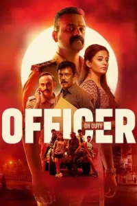 Officer on Duty (2025) Dual Audio [Hindi (DD5.1) & Malayalam] 480p | 720p | 1080p