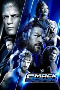WWE Friday Night SmackDown (8th-August 2025) English WWE Show 480p | 720p | 1080p