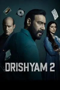 Drishyam 2 (2022) Hindi Full Movie WEB-DL 480p | 720p | 1080p | 4K