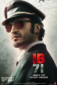 IB 71 (2023) Hindi Full Movie HS WEB-DL 480p | 720p | 1080p