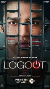 Logout (2025) WEB-DL Hindi Full Movie