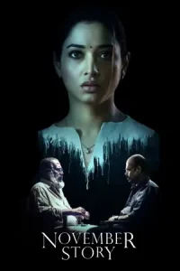 November Story (2021) Season 1 [Hindi + Multi Audio] Web Series 480p | 720p | 1080p
