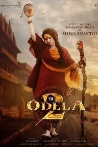 Odela 2 (2025) ORG. DD5.1 [Hindi + Telugu] WEB-DL 480p | 720p | 1080p
