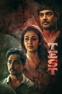 Test {Hindi DD5.1- Tamil – Telugu} 2025 Movie WEB-DL 480p | 720p | 1080p