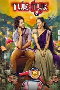 Tuk Tuk (2025) WEB-DL ORG. Dual Audio [Hindi – Telugu] Full Movie