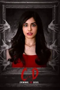 C.D: Criminal or Devil (2024) ORG. 2.0 [Hindi + Telugu] WEB-DL 480p | 720p | 1080p