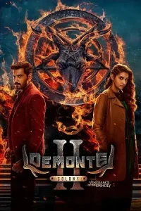 Demonte Colony 2 (2024) Movie {Hindi DD5.1} 480p | 720p| 1080p