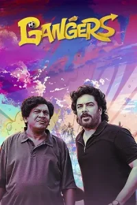 Gangers (2025) Movie {Hindi DD5.1} 480p | 720p | 1080p