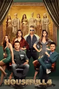 Housefull 4 (2019) Blu-Ray {Hindi DD5.1} Full Movie