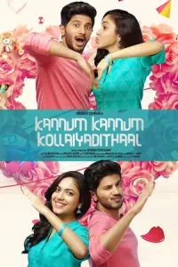Kannum Kannum Kollaiyadithaal (2020) WEBRip Hindi + Tamil 480p | 720p | 1080p