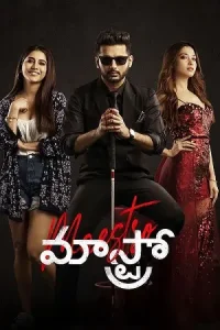 Maestro {Hindi ORG – Telugu} 2021 Full Movie WEB-DL