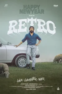 Retro (2025) Dual Audio [Hindi ORG DD5.1 + Tamil] WeB-DL 480p | 720p | 1080p