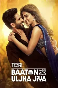 Teri Baaton Mein Aisa Uljha Jiya (2024) Hindi DD5.1 Full Movie AMZN WEB-DL 480p | 720p | 1080p | 2160p