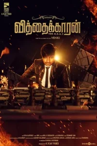 Vithaikkaaran (2024) WEB-DL ORG. Dual Audio [Hindi – Tamil] Full Movie