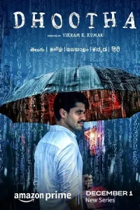 Dhootha (Season 1) Hindi ORG. DD5.1 Web Series 480p | 720p | 1080p