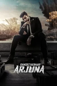 Gandeevadhari Arjuna (2023) HQ Dubbed 2.0 [Hindi + Telugu] WeB-DL 480p | 720p | 1080p