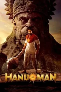 Hanu Man (2024) Hindi DD5.1 Movie WEB-DL 480p | 720p | 1080p | 4K