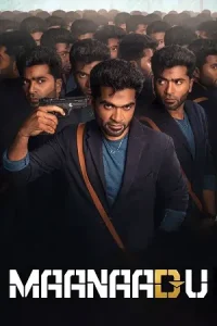 Maanaadu (2021) Dual Audio [Hindi HQ DUB + Tamil] WeB-DL 480p | 720p | 1080p