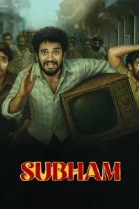 Subham (2025) Dual Audio [Hindi (DD5.1) & Telugu] WeB-DL 480p | 720p| 1080p