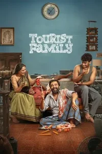 Tourist Family (2025) WeB-DL [Hindi DD5.1 + Tamil] 480p | 720p | 1080p