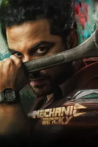 Mechanic Rocky (2024) WEB-DL Multi Audio Movie 480p  | 720p| 1080p