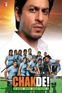 Chak De India (2007) Hindi Full Movie 480p | 720p | 1080p