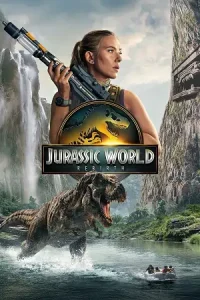 Jurassic World: Rebirth (2025) WEB-DL Dual Audio (Hindi DD5.1 – English)  480p | 720p | 1080p
