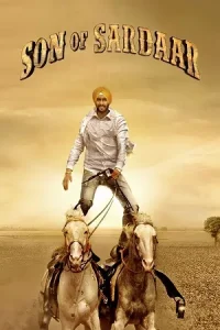 Son of Sardaar (2012) Hindi-DD5.1 Movie BluRay 480p | 720p | 1080p