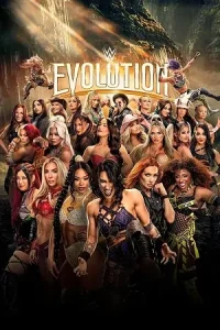 WWE Evolution (2025) Dual Audio (Hindi-English) WWE Show 480p | 720p | 1080p