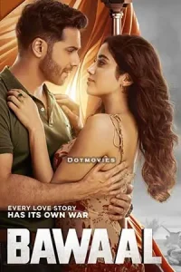 Bawaal (2023) Hindi Full Movie AMZN WEB-DL 4K