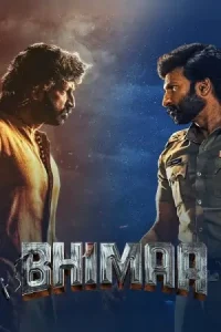 Bhimaa (2024) Dual Audio [Hindi (DD5.1) & Telugu] UNCUT WEB-DL 480p | 720p | 1080p