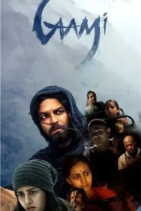 Gaami (2024) UNCUT WEB-DL [Hindi (ORG 2.0) & Telugu] Full Movie