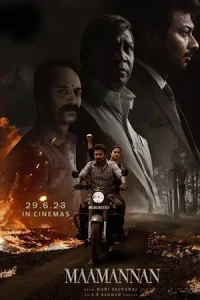 Maamannan (2023) [Hindi(Studio-DUB OST) + Multi Audio] Full Movie WEB-DL