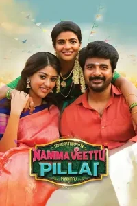 Namma Veettu Pillai (2019) WEB-DL Hindi Dubbed (ORG) Full Movie 480p | 720p | 1080p