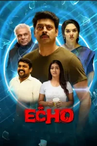 Echo (2023) UNCUT Dual Audio [Hindi ORG. + Tamil] WeB-DL 480p | 720p | 1080p