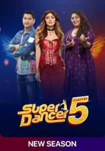 Super Dancer Season 5 (2025) [S05-E25] Hindi SLIV WEB-DL