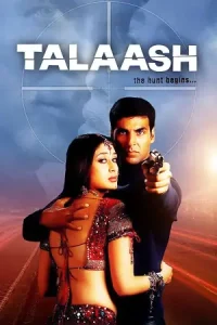 Talaash: The Hunt Begins (2003) Hindi Full Movie WEB-DL 480p | 720p | 1080p