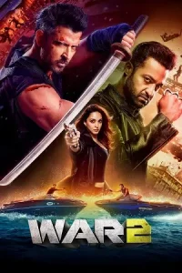 War 2 (2025) Hindi Full Movie HQ PRE-HD 480p | 720p | 1080p