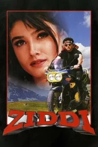 Ziddi (1997) Hindi Full Movie 480p | 720p | 1080p