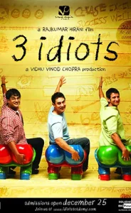 3 Idiots (2009) Hindi Full Movie 480p | 720p  | 1080p